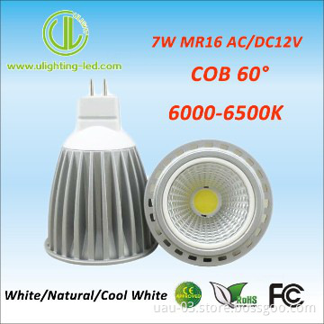 home design gu10 7W led small indoor spotlight
